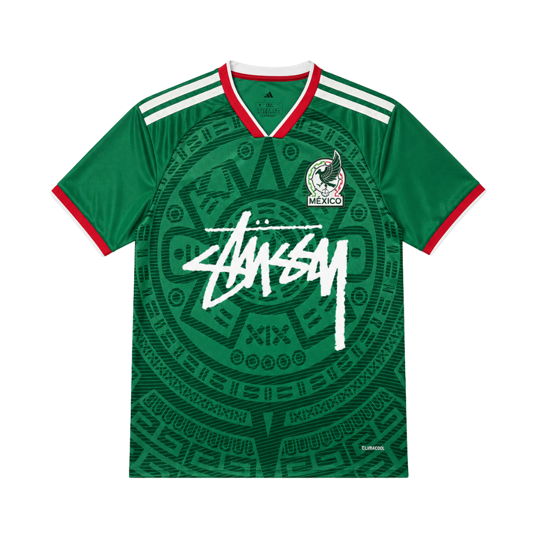 MEXICO X STSSY