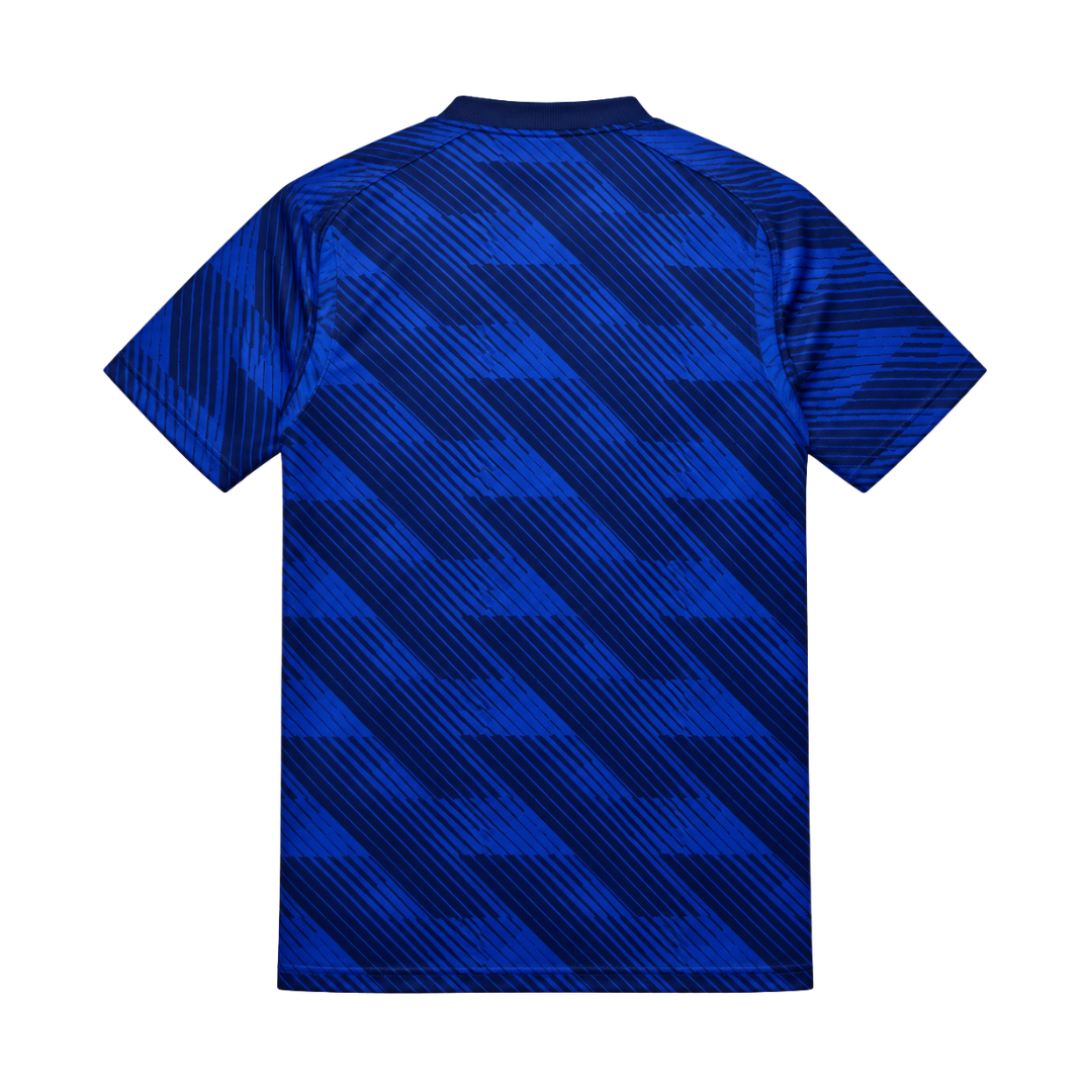 MAILLOT FRANCE MONDIAL BRODÉ