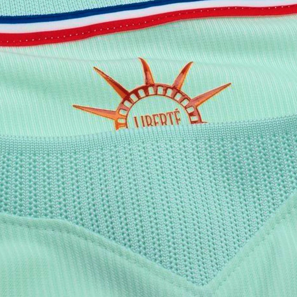 MAILLOT FRANCE BRODÉ CDM 2026