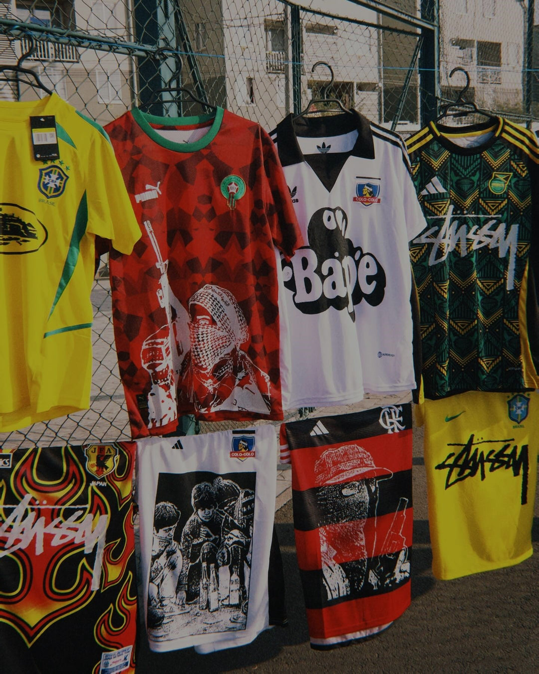 MAILLOTS COLLECTORS