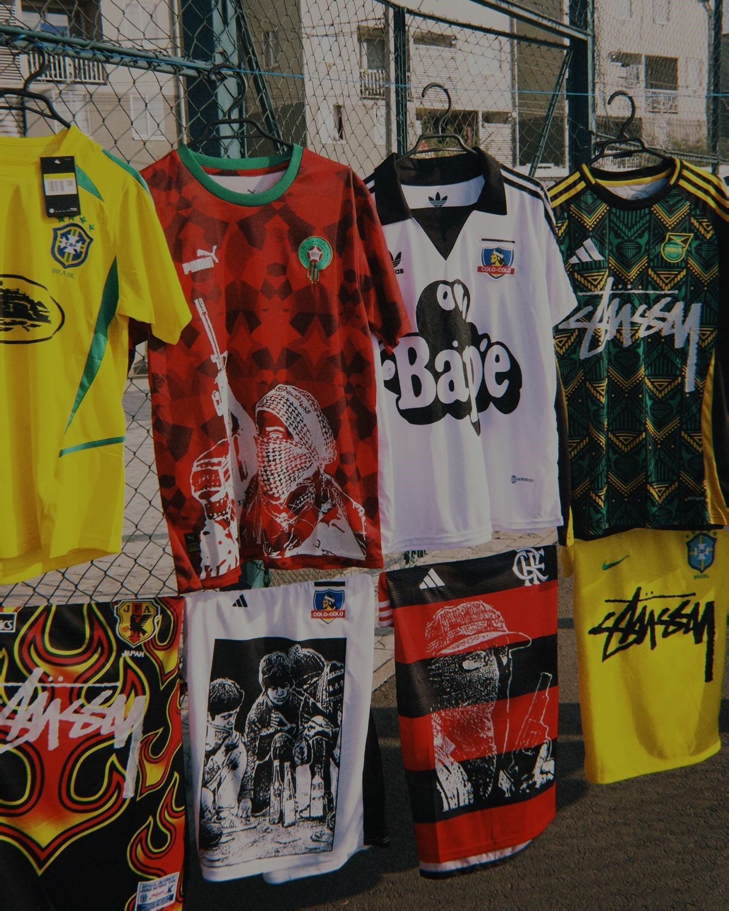 MAILLOTS COLLECTORS