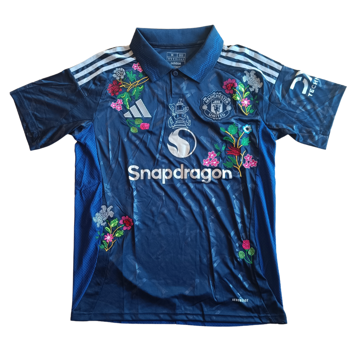MAILLOT MANCHESTER UNITED BRODÉ