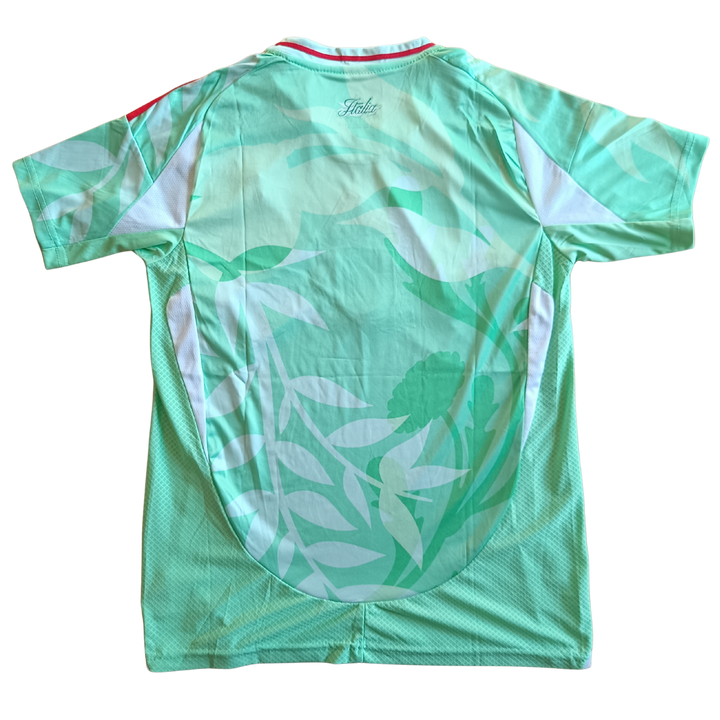 MAILLOT ITALIE CUSTOM BRODÉ