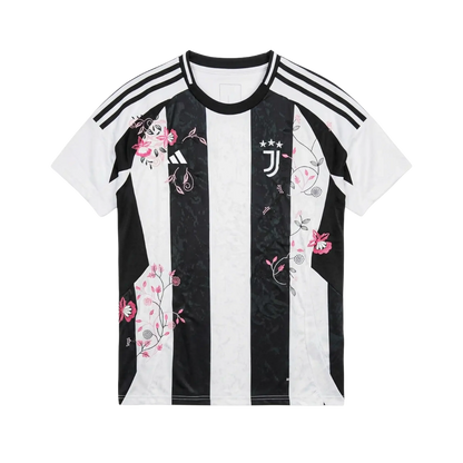 Maillot Brodé Juventus Floral