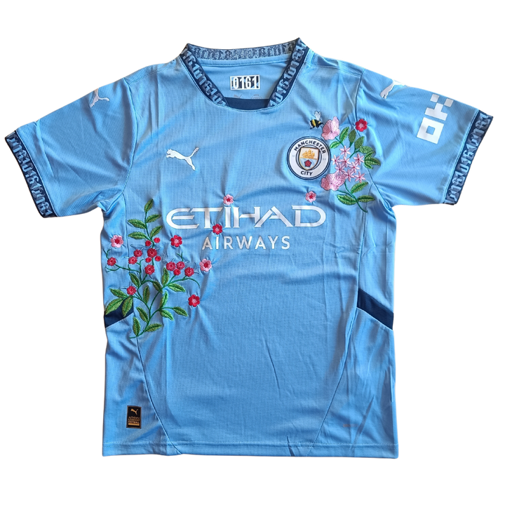 MAILLOT MANCHESTER CITY BRODÉ