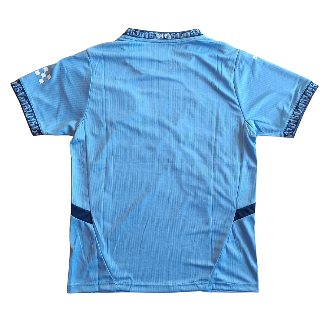 MAILLOT MANCHESTER CITY BRODÉ