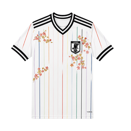 Maillot Japon Brodé CDM 2026