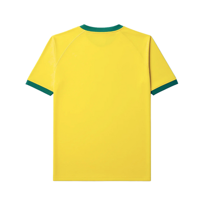 MAILLOT BRAZIL CUSTOM BRODÉ