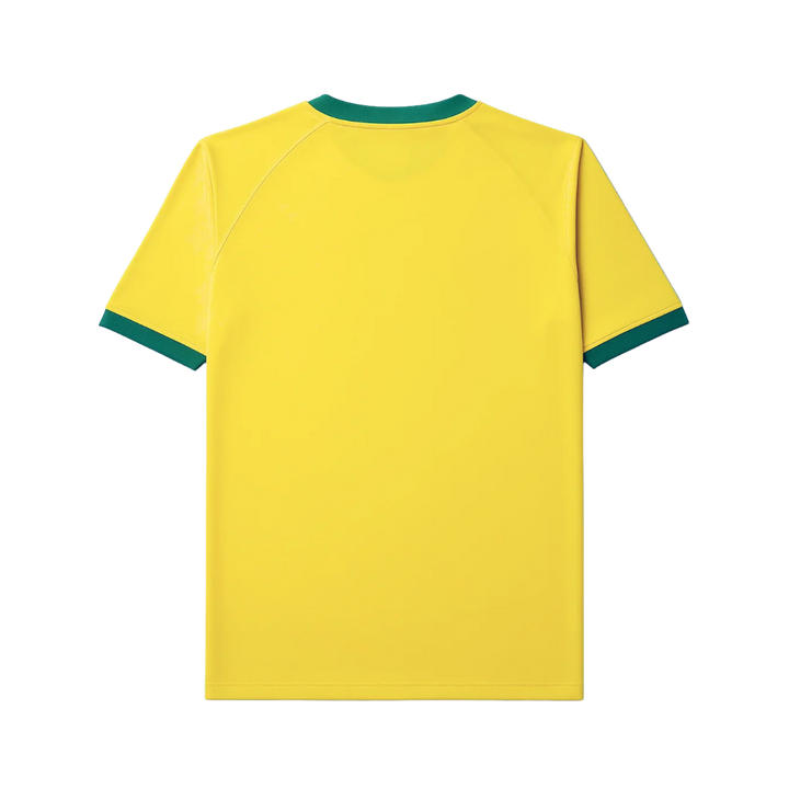 MAILLOT BRAZIL CUSTOM BRODÉ