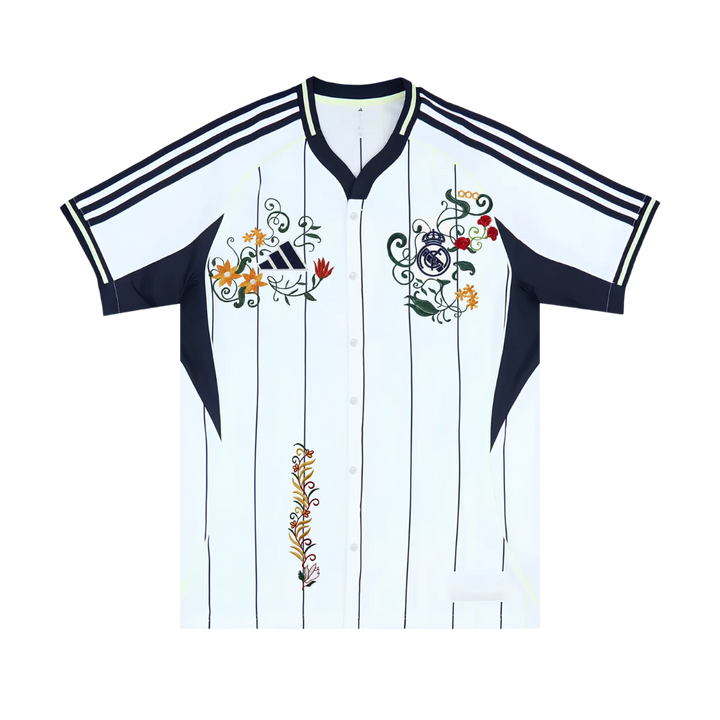 REAL MADRID BRODÉ US PACK