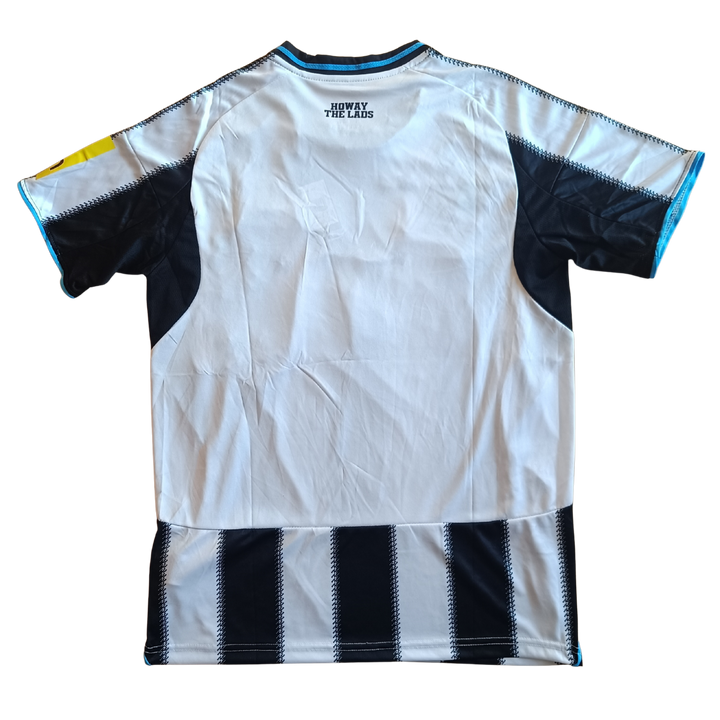 MAILLOT NEWCASTLE CUSTOM BRODÉ