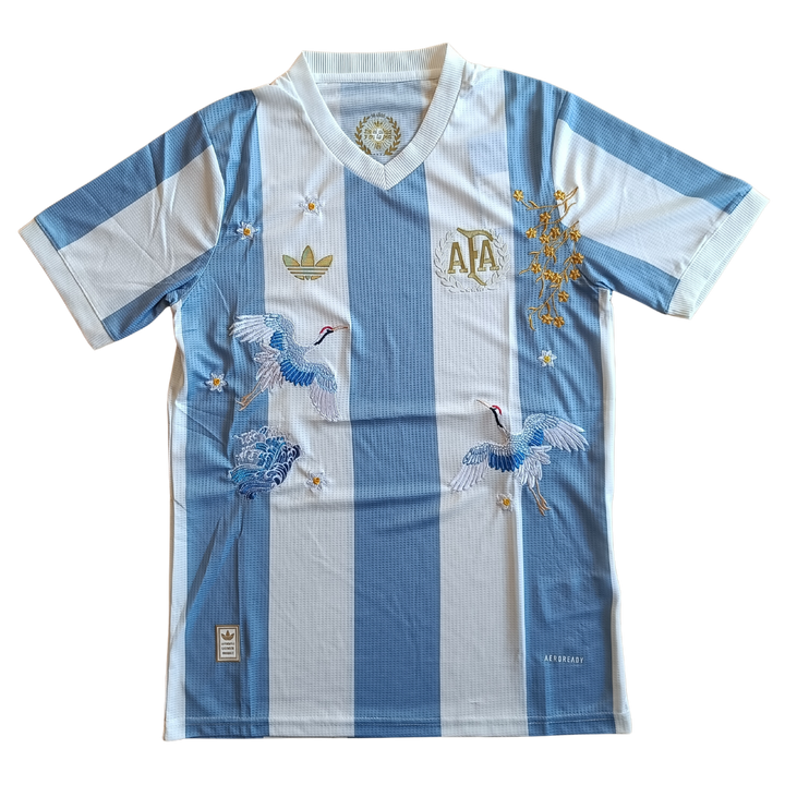 MAILLOT ARGENTINE BRODÉ