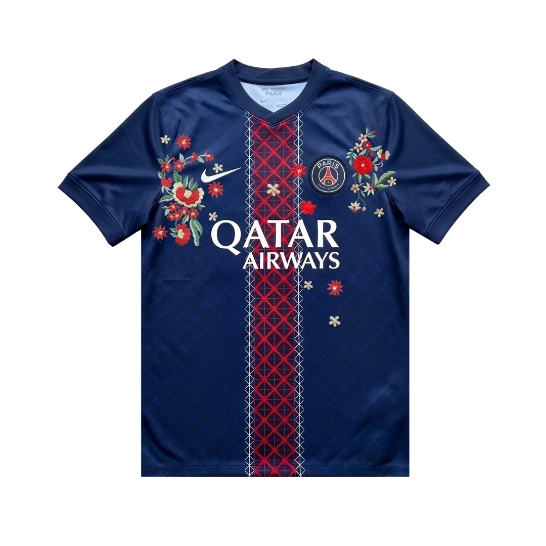 MAILLOT PSG CUSTOM BRODÉ