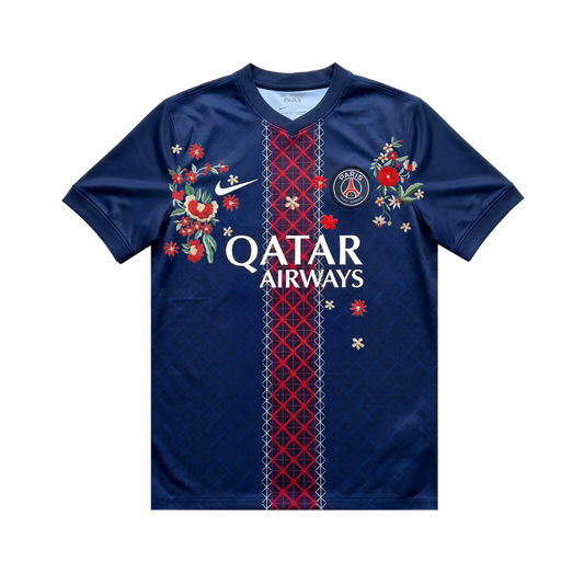 MAILLOT PSG CUSTOM BRODÉ