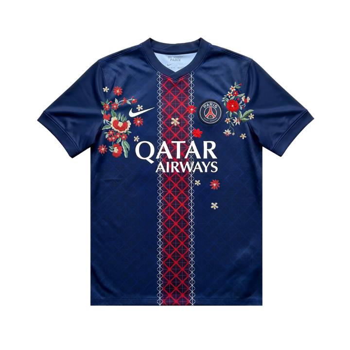 MAILLOT PSG CUSTOM BRODÉ
