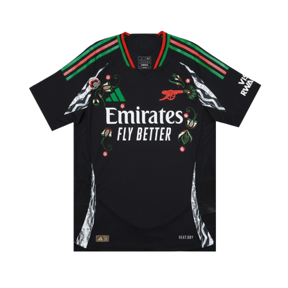 MAILLOT ARSENAL BRODÉ