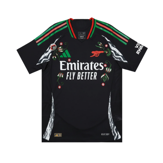 MAILLOT ARSENAL BRODÉ