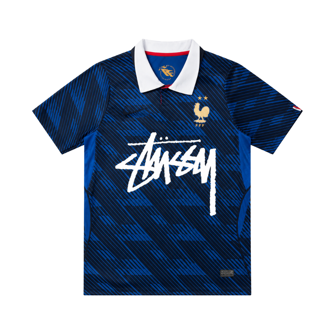 FRANCE x STSSY