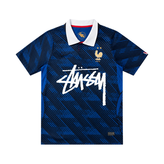 FRANCE x STSSY