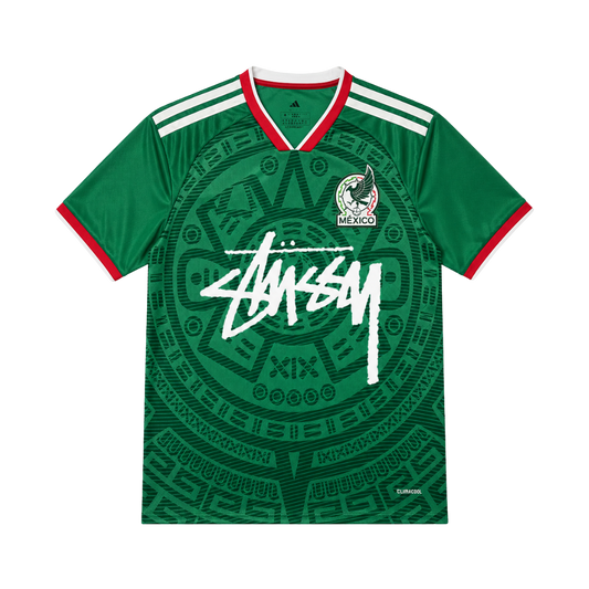 MEXICO X STSSY