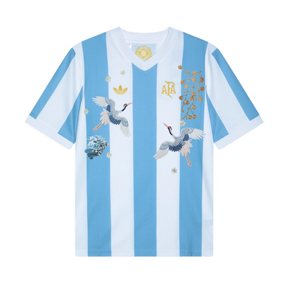 MAILLOT ARGENTINE BRODÉ