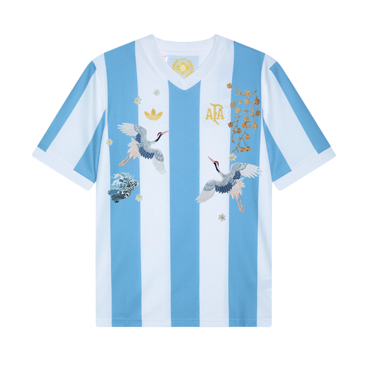 MAILLOT ARGENTINE BRODÉ