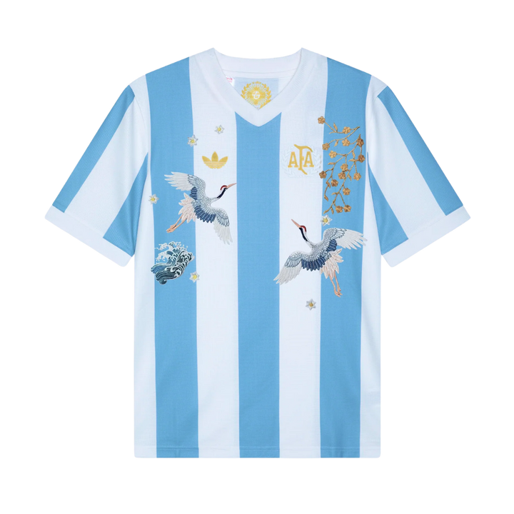MAILLOT ARGENTINE BRODÉ