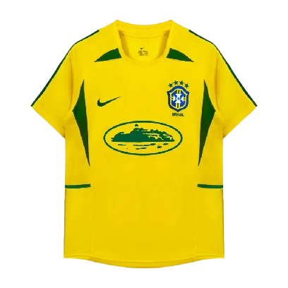 BRASIL 2002 x CRTZ