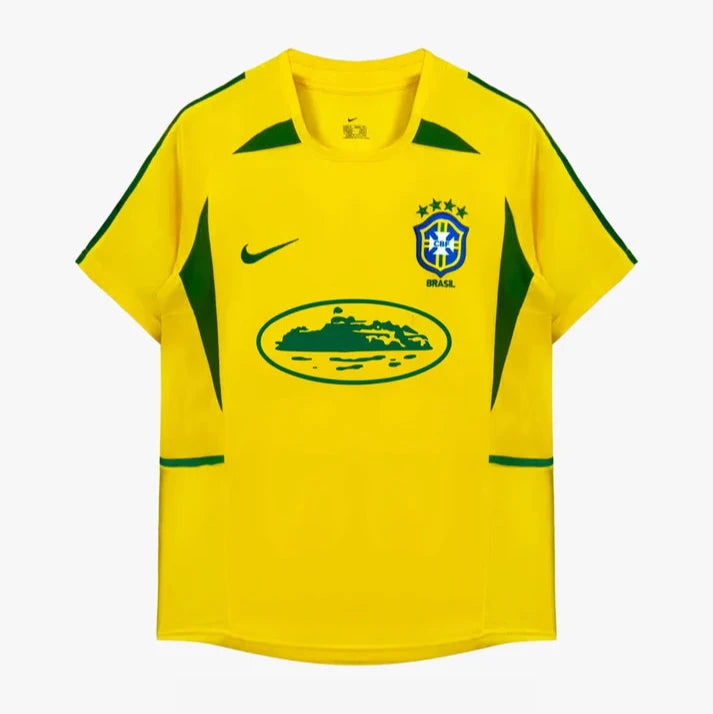 BRASIL 2002 x CRTZ