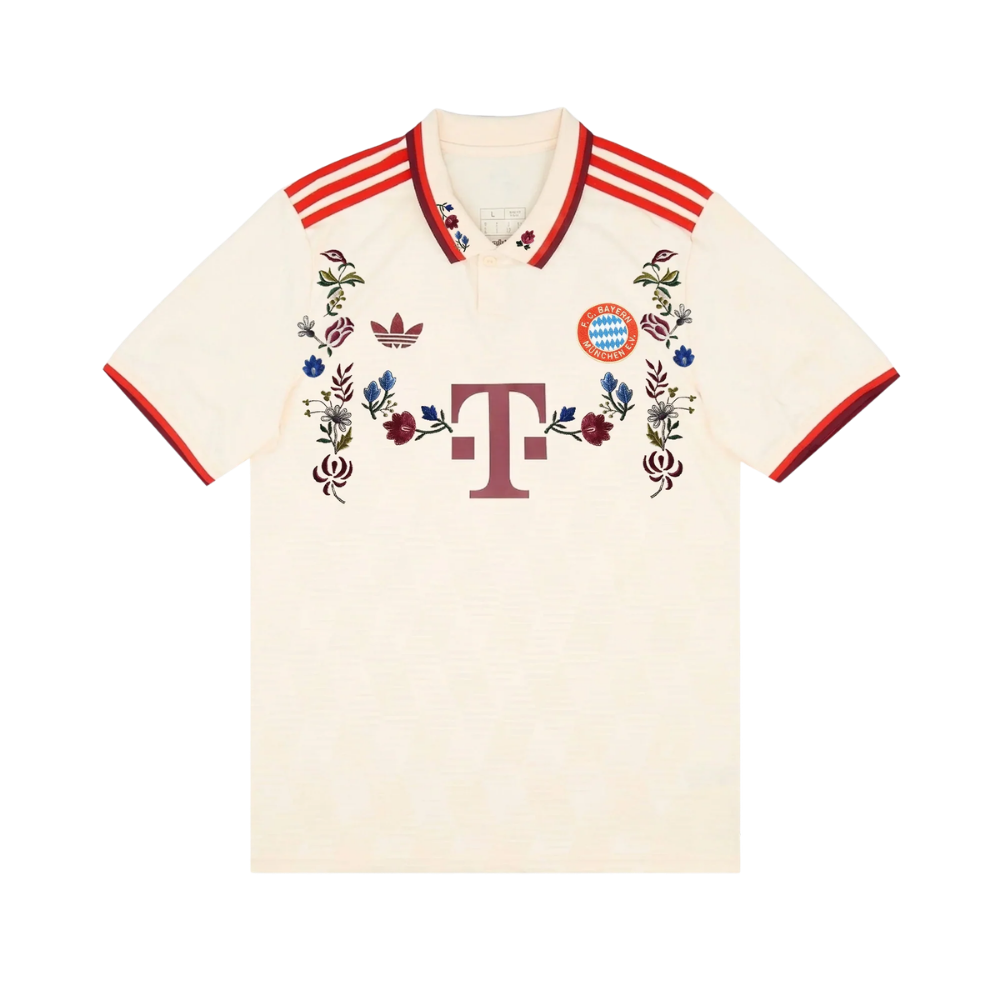 MAILLOT BAYERN MUNICH CUSTOM