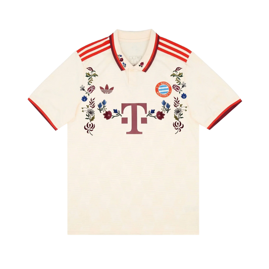 MAILLOT BAYERN MUNICH CUSTOM
