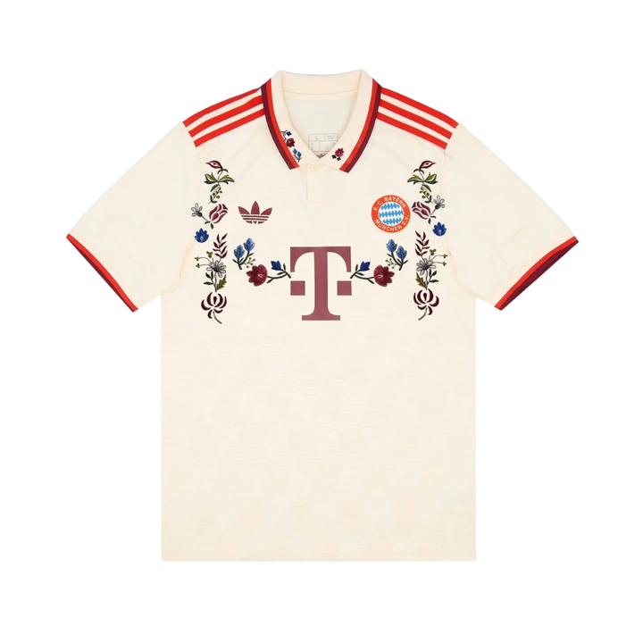 MAILLOT BAYERN MUNICH CUSTOM