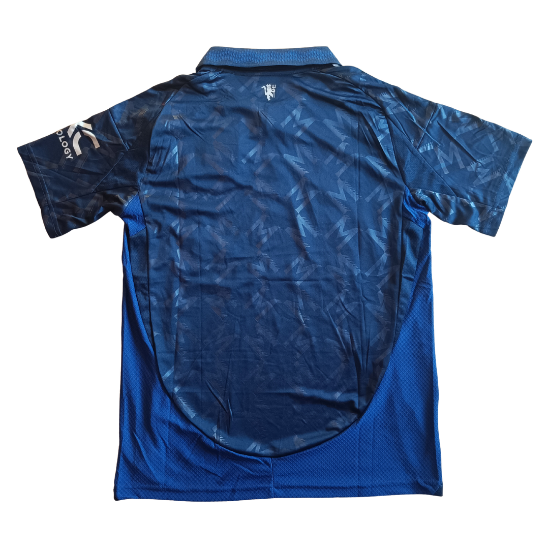 MAILLOT MANCHESTER UNITED BRODÉ