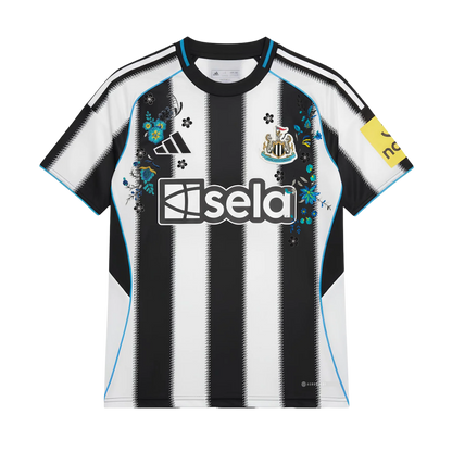 MAILLOT NEWCASTLE CUSTOM BRODÉ