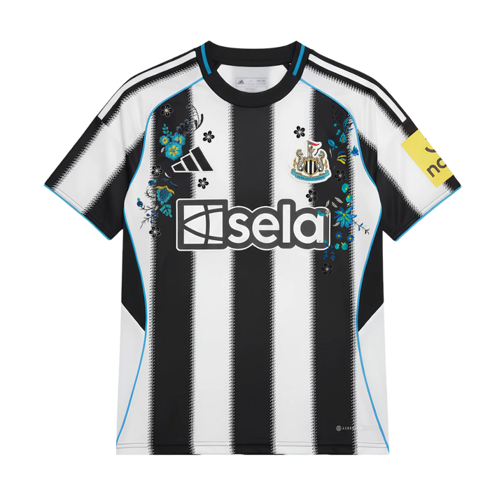 MAILLOT NEWCASTLE CUSTOM BRODÉ