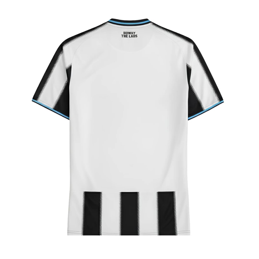 MAILLOT NEWCASTLE CUSTOM BRODÉ