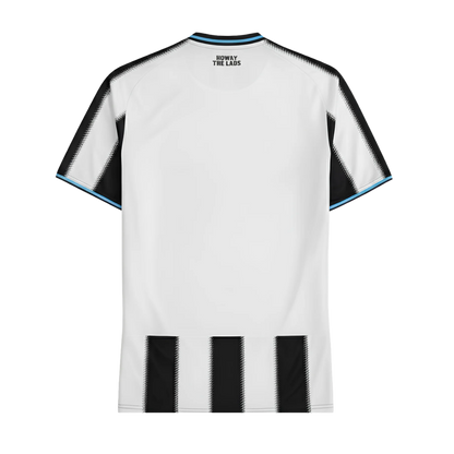 MAILLOT NEWCASTLE CUSTOM BRODÉ
