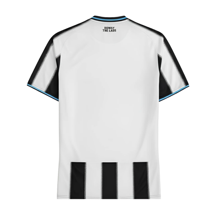 MAILLOT NEWCASTLE CUSTOM BRODÉ
