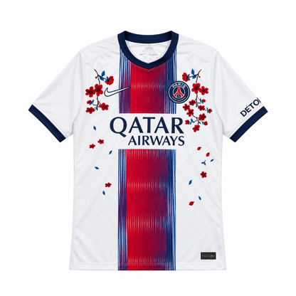 MAILLOT PSG BRODÉ THIRD