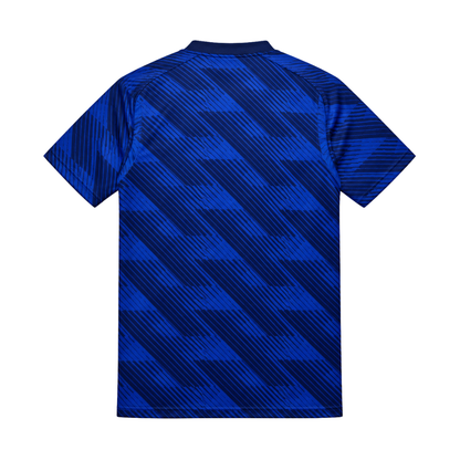 MAILLOT FRANCE MONDIAL BRODÉ