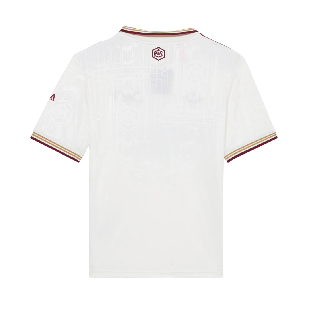 MAILLOT ARSENAL CUSTOM BRODÉ