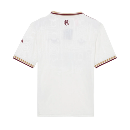 MAILLOT ARSENAL CUSTOM BRODÉ