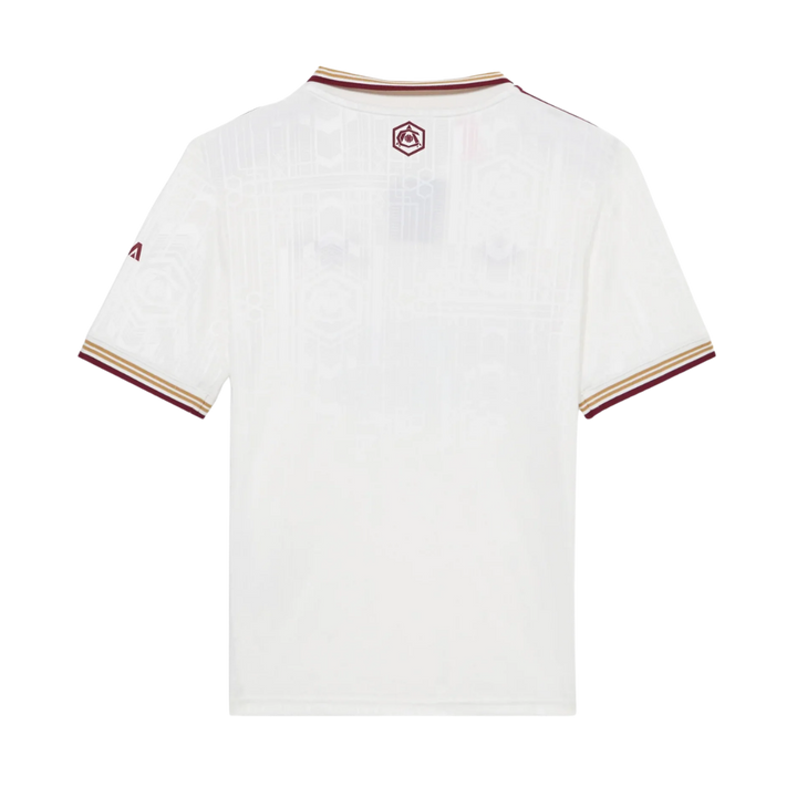 MAILLOT ARSENAL CUSTOM BRODÉ