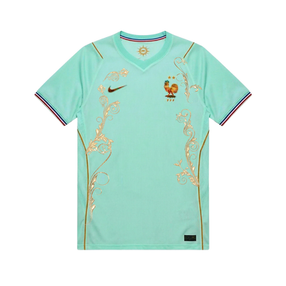 Maillot France CDM 2026 Edition Brodé