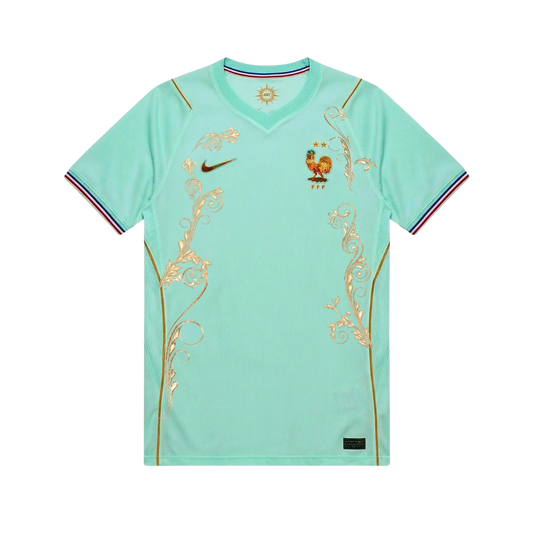 Maillot France CDM 2026 Edition Brodé