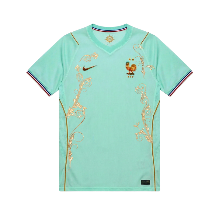 Maillot France CDM 2026 Edition Brodé