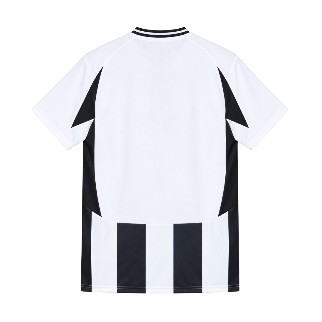 MAILLOT JUVENTUS DOMICILE BRODÉ