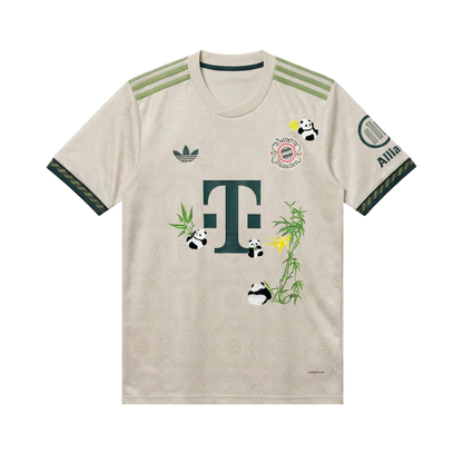 MAILLOT BAYERN MUNICH PANDA