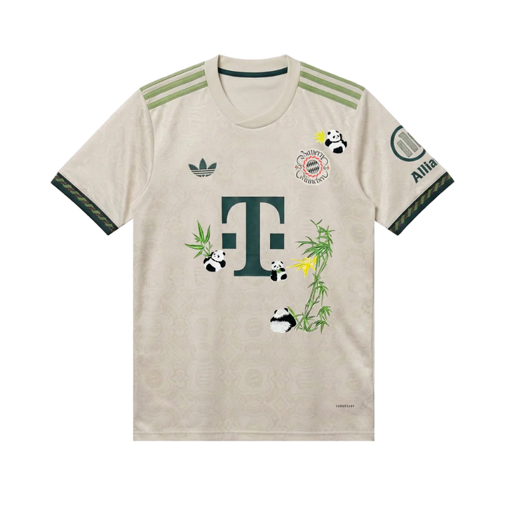 MAILLOT BAYERN MUNICH PANDA