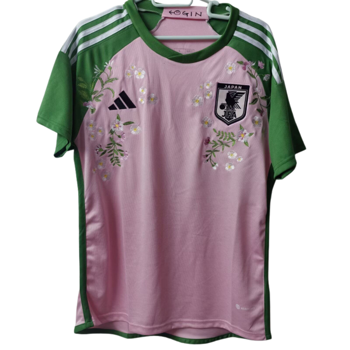MAILLOT JAPON BRODÉ